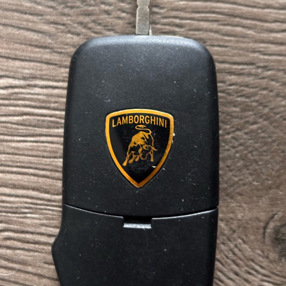 Used Lamborghini Key Fob Compatible with Gallardo